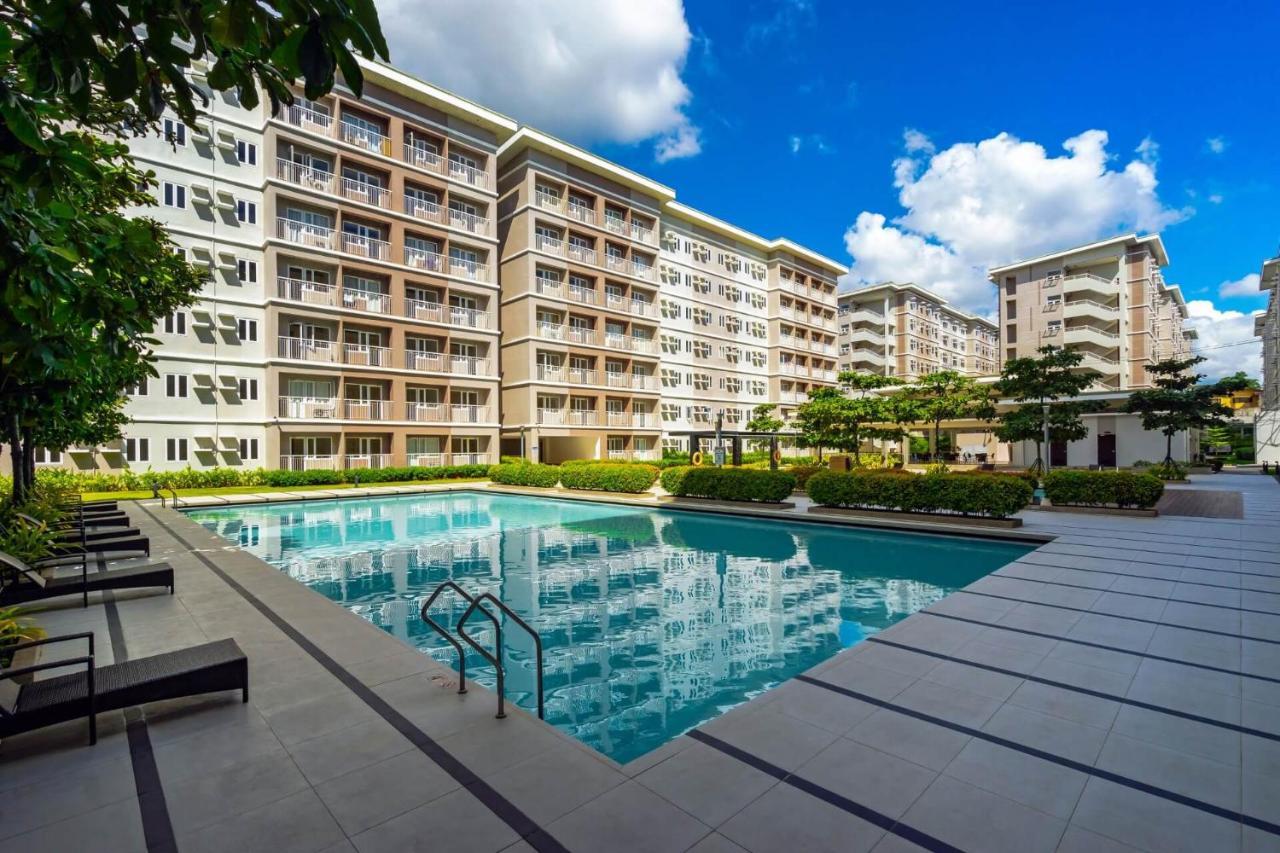 Agape Rentals In Trees Residences Caloocan Exterior foto